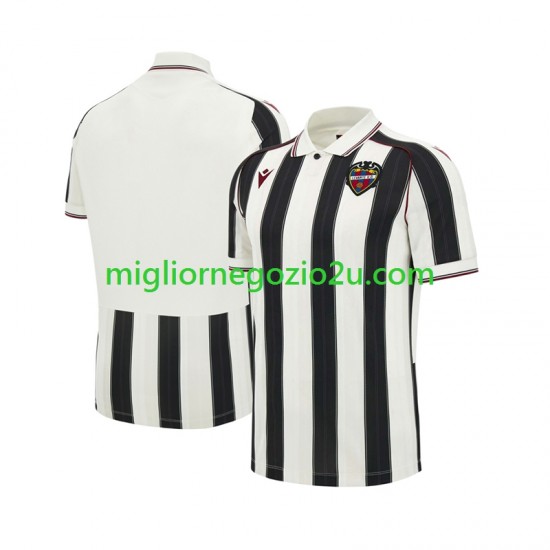 Maglia Levante UD Uomo Trasferta Divisa 2026-2027 Manica Corta