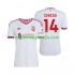 Maglia Liverpool Federico Chiesa 14 Uomo Trasferta Divisa 2026-2027 Manica Corta