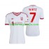 Maglia Liverpool Florian Wirtz 7 Uomo Trasferta Divisa 2026-2027 Manica Corta