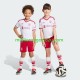 Maglia Liverpool Bambino Trasferta Divisa 2026-2027 Manica Corta