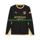 Maglia Manchester City Uomo Trasferta Divisa 2026-2027 Manica Lunga