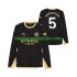 Maglia Manchester City Elliot Anderson 5 Uomo Trasferta Divisa 2026-2027 Manica Lunga