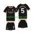 Maglia Manchester City Elliot Anderson 5 Bambino Trasferta Divisa 2026-2027 Manica Corta