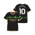 Maglia Manchester City Rayan Cherki 10 Uomo Trasferta Divisa 2026-2027 Manica Corta
