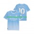 Maglia Manchester City Rayan Cherki 10 Uomo Casa Divisa 2026-2027 Manica Corta