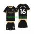 Maglia Manchester City Rodri 16 Bambino Trasferta Divisa 2026-2027 Manica Corta