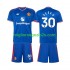 Maglia Manchester United Benjamin Sesko 30 Bambino Trasferta Divisa 2026-2027 Manica Corta