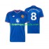 Maglia Manchester United Bruno Fernandes 8 Uomo Trasferta Divisa 2026-2027 Manica Corta