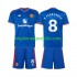 Maglia Manchester United Bruno Fernandes 8 Bambino Trasferta Divisa 2026-2027 Manica Corta