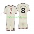 Maglia Manchester United Bruno Fernandes 8 Bambino Terza Divisa 2026-2027 Manica Corta