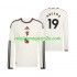 Maglia Manchester United Bryan Mbeumo 19 Uomo Terza Divisa 2026-2027 Manica Lunga