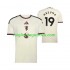 Maglia Manchester United Bryan Mbeumo 19 Uomo Terza Divisa 2026-2027 Manica Corta
