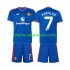 Maglia Manchester United Cristiano Ronaldo 7 Bambino Trasferta Divisa 2026-2027 Manica Corta
