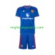 Maglia Manchester United Bambino Trasferta Divisa 2026-2027 Manica Corta