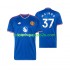 Maglia Manchester United Kobbie Mainoo 37 Uomo Trasferta Divisa 2026-2027 Manica Corta