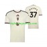 Maglia Manchester United Kobbie Mainoo 37 Uomo Terza Divisa 2026-2027 Manica Corta