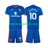 Maglia Manchester United Matheus Cunha 10 Bambino Trasferta Divisa 2026-2027 Manica Corta