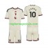 Maglia Manchester United Matheus Cunha 10 Bambino Terza Divisa 2026-2027 Manica Corta