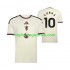 Maglia Manchester United Matheus Cunha 10 Uomo Terza Divisa 2026-2027 Manica Corta