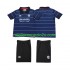 Maglia Manchester United 2000 Retro Bambino Trasferta Divisa 1999 Manica Corta