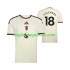 Maglia Manchester United Youri Tielemans 18 Uomo Terza Divisa 2026-2027 Manica Corta