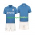 Maglia Napoli Bambino Casa Divisa 2026-2027 Manica Corta