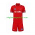 Maglia Napoli Bambino Terza Divisa 2026-2027 Manica Corta