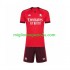 Maglia Olympique Lyonnais Bambino Casa Divisa 2026-2027 Manica Corta