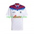 Maglia Olympique Lyonnais 1995 1996 Retro Uomo Casa Divisa Manica Corta