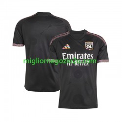 Maglia Olympique Lyonnais Uomo Terza Divisa 2026-2027 Manica Corta