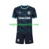Maglia Olympique de Marseille Bambino Trasferta Divisa 2026-2027 Manica Corta