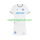 Maglia Olympique de Marseille Bambino Casa Divisa 2026-2027 Manica Corta