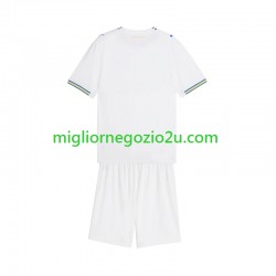 Maglia Olympique de Marseille Bambino Casa Divisa 2026-2027 Manica Corta