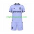 Maglia Olympique de Marseille Bambino Terza Divisa 2026-2027 Manica Corta