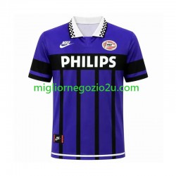 Maglia PSV Eindhoven 1995 Retro Uomo Trasferta Divisa Manica Corta