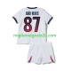 Maglia Paris Saint-Germain Joao Neves 87 Bambino Trasferta Divisa 2026-2027 Manica Corta