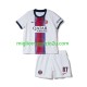 Maglia Paris Saint-Germain Joao Neves 87 Bambino Trasferta Divisa 2026-2027 Manica Corta