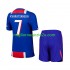 Maglia Paris Saint-Germain Khvicha Kvaratskhelia 7 Bambino Casa Divisa 2026-2027 Manica Corta