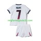 Maglia Paris Saint-Germain Mbappé Kylian 7 Bambino Trasferta Divisa 2026-2027 Manica Corta
