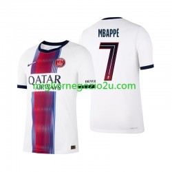 Maglia Paris Saint-Germain Mbappé Kylian 7 Uomo Trasferta Divisa 2026-2027 Manica Corta