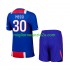 Maglia Paris Saint-Germain Lionel Messi 30 Bambino Casa Divisa 2026-2027 Manica Corta