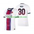 Maglia Paris Saint-Germain Lionel Messi 30 Uomo Trasferta Divisa 2026-2027 Manica Corta
