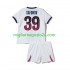 Maglia Paris Saint-Germain Matvey Safonov 39 Bambino Trasferta Divisa 2026-2027 Manica Corta