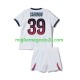 Maglia Paris Saint-Germain Matvey Safonov 39 Bambino Trasferta Divisa 2026-2027 Manica Corta