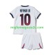 Maglia Paris Saint-Germain Neymar JR 10 Bambino Trasferta Divisa 2026-2027 Manica Corta