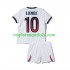 Maglia Paris Saint-Germain Ousmane Dembele 10 Bambino Trasferta Divisa 2026-2027 Manica Corta