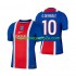 Maglia Paris Saint-Germain Ousmane Dembele 10 Uomo Casa Divisa 2026-2027 Manica Corta
