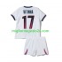 Maglia Paris Saint-Germain Vitinha 17 Bambino Trasferta Divisa 2026-2027 Manica Corta