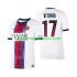 Maglia Paris Saint-Germain Vitinha 17 Uomo Trasferta Divisa 2026-2027 Manica Corta