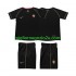 Maglia Portogallo Retro Bambino Trasferta Divisa 2006 Manica Corta